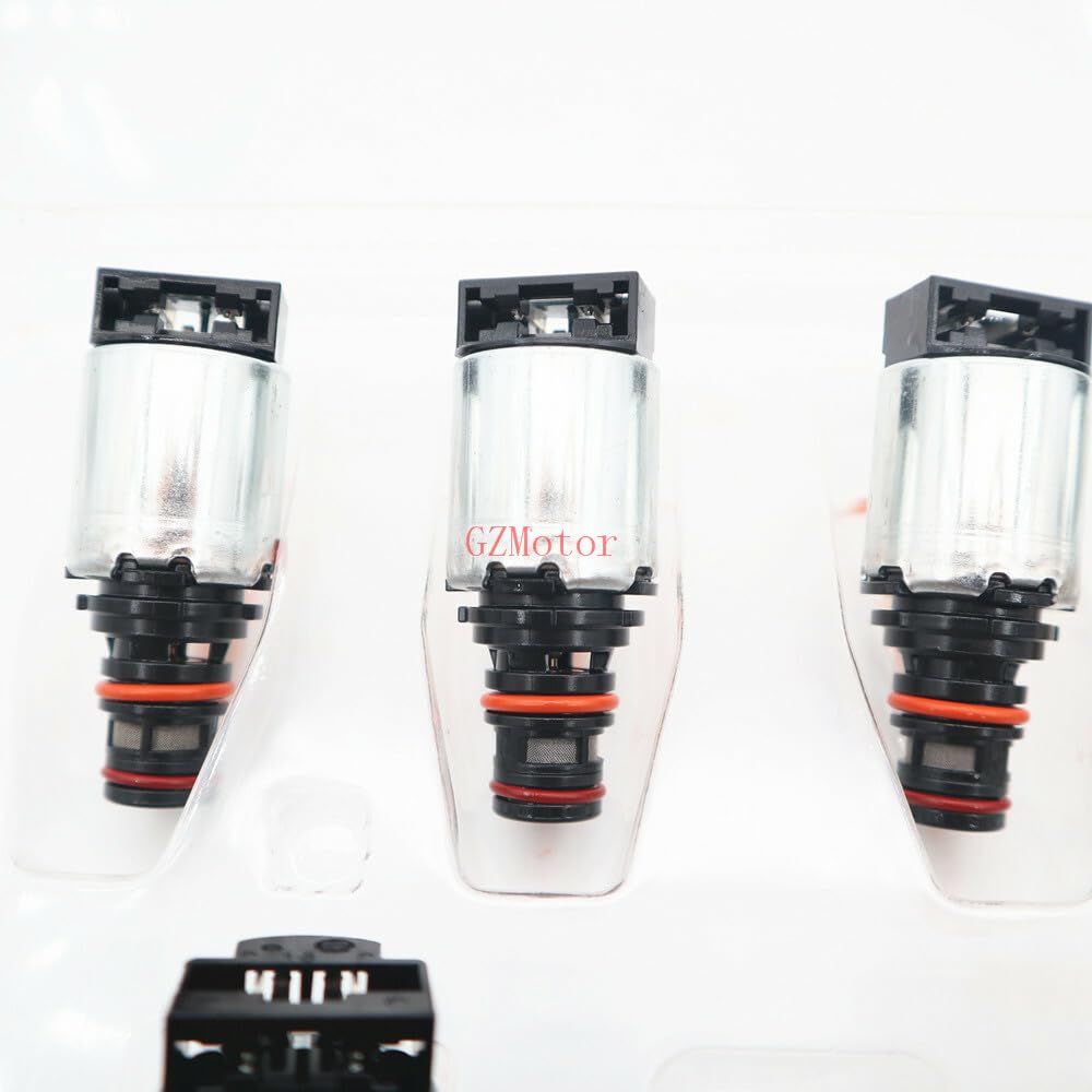ya 8 8.24 baidi 6T45E 6T40E Transmission Solenoid Pack Kit for Cruze Epica 6PCS