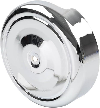 ya 5 8.10 8'' Round Air Cleaner Cover Fit for Harley FLST FXST 2011-2017 Sportster XL 2012+