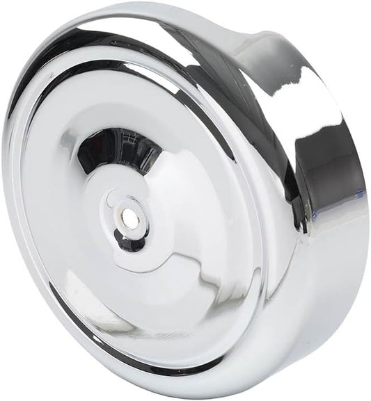ya 5 8.10 8'' Round Air Cleaner Cover Fit for Harley FLST FXST 2011-2017 Sportster XL 2012+