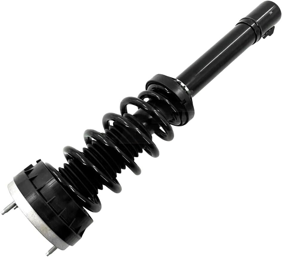 ya 12 10.8 baidi 2PCS for Jaguar F-pace 2017-2020 Front Shock Absorber Assembly w/Electric Sensor