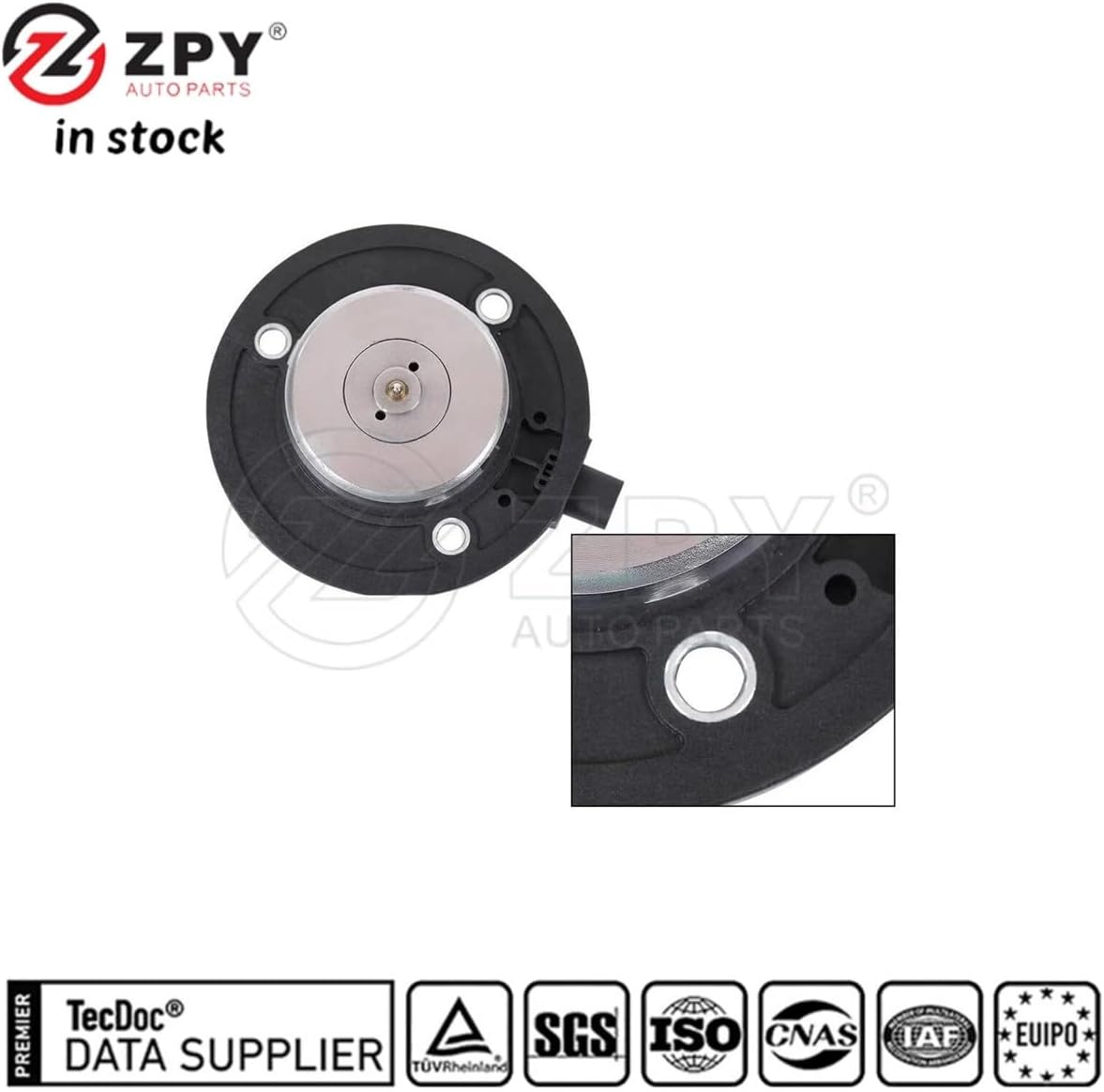 ya 2 8.15 ZPY Engine Camshaft Adjuster Magnet for Audi A3 for A4 Q3 Quattro for Q5 06L109259A