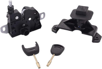 ya 4 8.14 for 2006-2011 for Ford Transit Mk7 6C1A16D748Ab Bonnet Lock & Latch with 2 Keys Fit