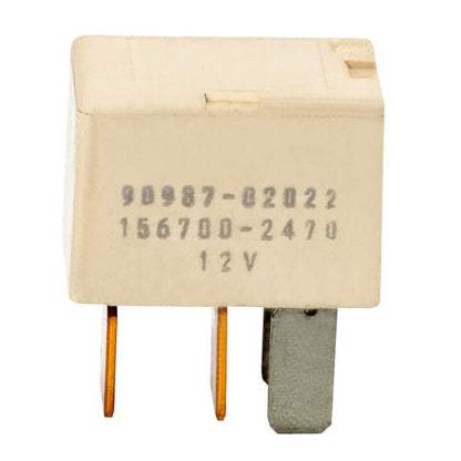 ya 3 8.24 baidi Relay 4-Pins Fit for Lexus Sc430 2002-2007 for Toyota C-HR 2018 20192020 90987-02027