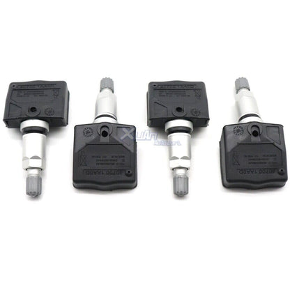 ya 2 8.15 4 TPMS tire Pressure sensors Suitable for Nissan Titan Murano Sentra Frontier 40700-1AA0D
