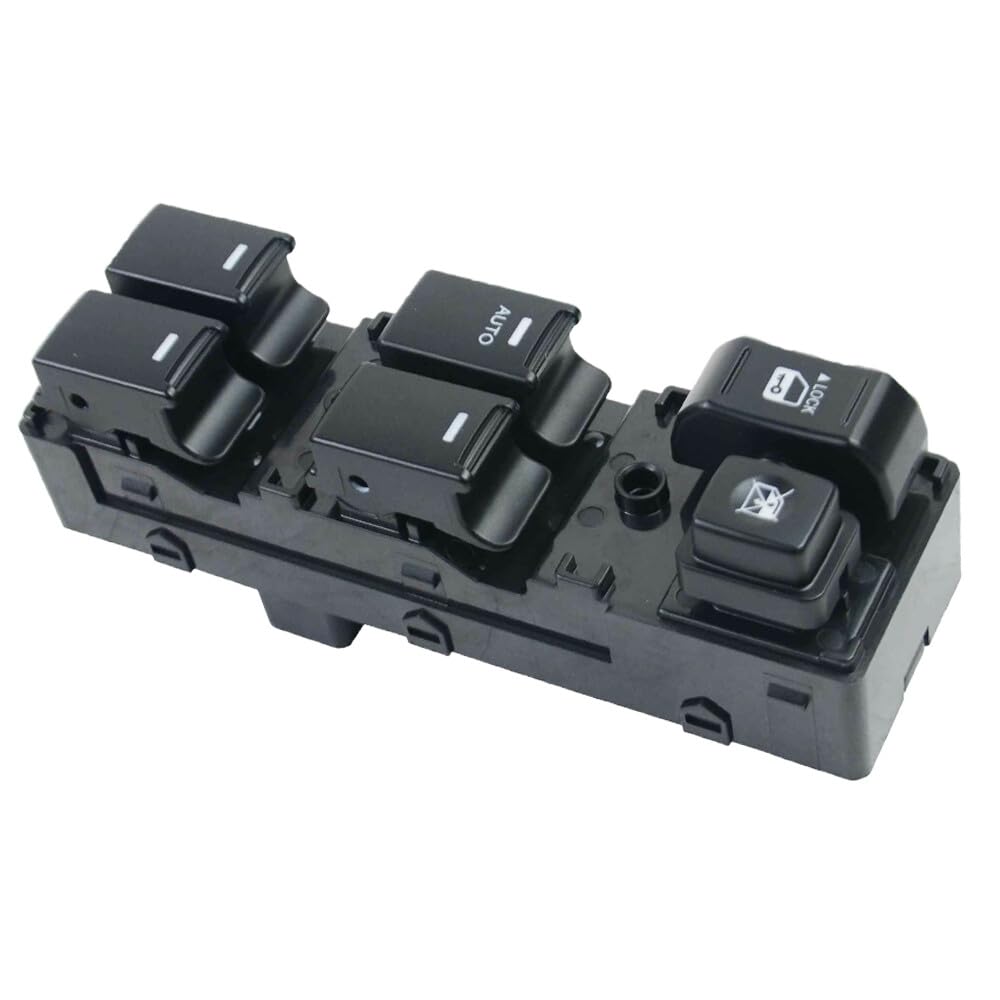 ya 9 10.24 Power Window Switch Window Main Switch for KIA 2010-2014 Sorento R 93570-2P