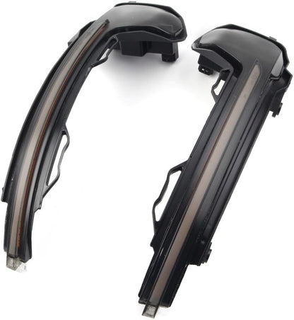 ya 14 9.20 zhengce LED Side Mirror Dynamic Turn Signal Sequential Light for VW for Tiguan MK2-1