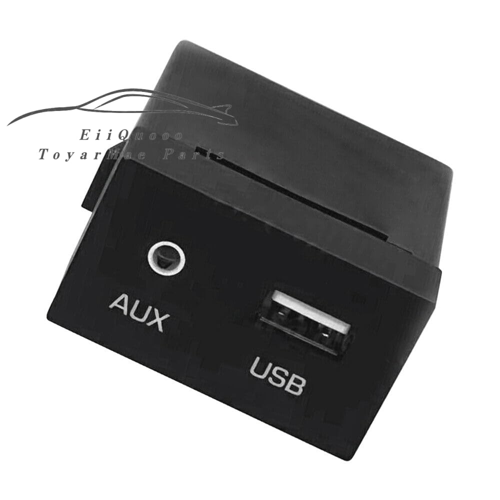 ya 8 8.24 baidi Fit for 2017 to 20 for Hyundai for Elantra USB/iPod/AUX for Audio Input Port Adapter Jack