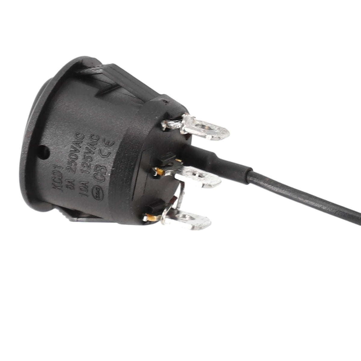 ya 23 10.7 baidi Plastic & Metal for Seats Switch for All Cars 3Pin Control Heater Switch 12V