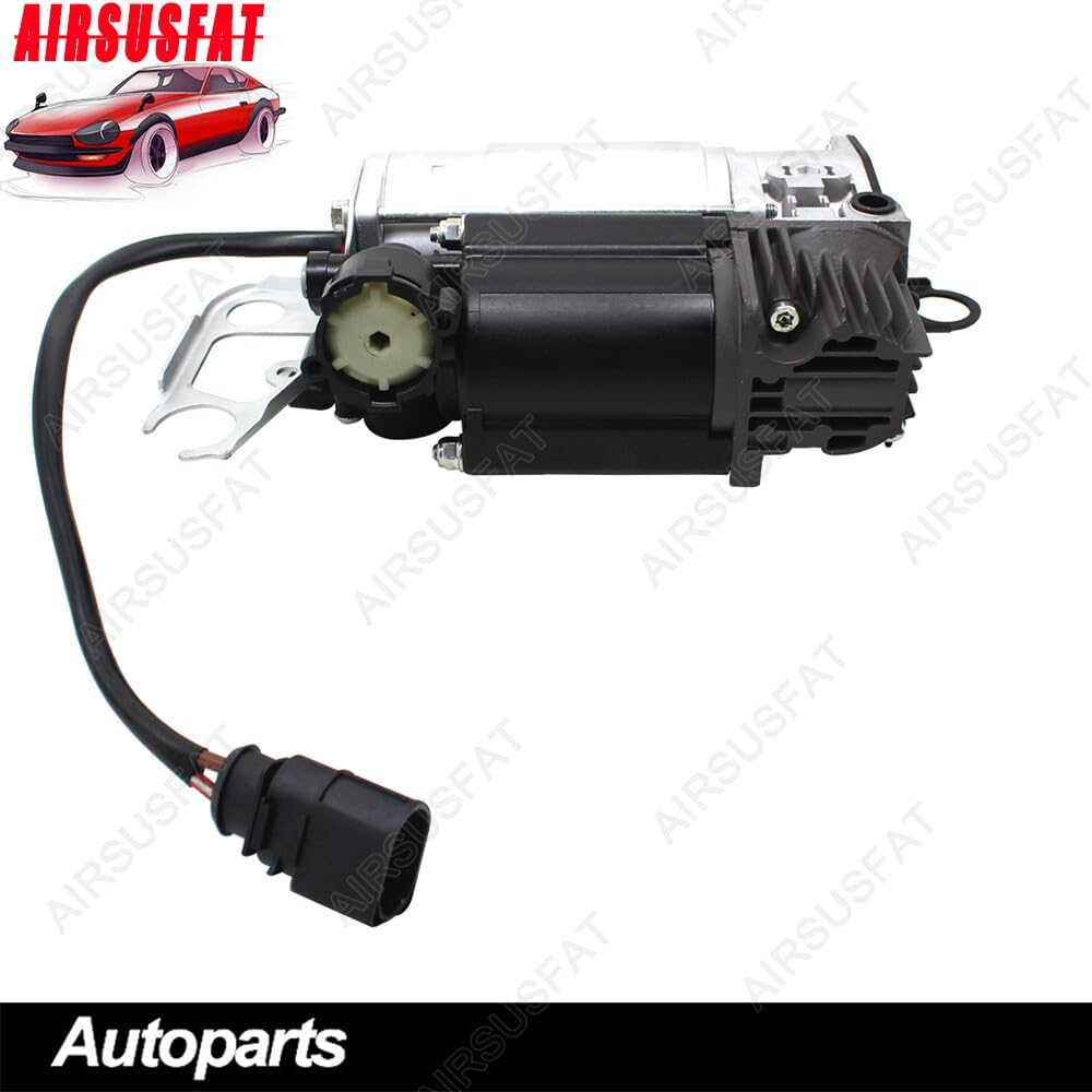 ya 10 9.16 baidi Air Suspension Compressor Pump Fit for Audi Q7 4L 2007-2015 7L8616006A OE