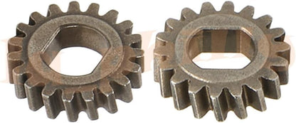 ya 5 8.10 2X Sunroof Motor Cog Gear Fits for Mercedes W203 W204 W210 W221 W211 18 & 19 Teeth