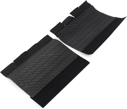 ya 9 10.24 Pair Front Forks Protector Shock Absorber Guard Dust for Pit Dirt Bike Moto