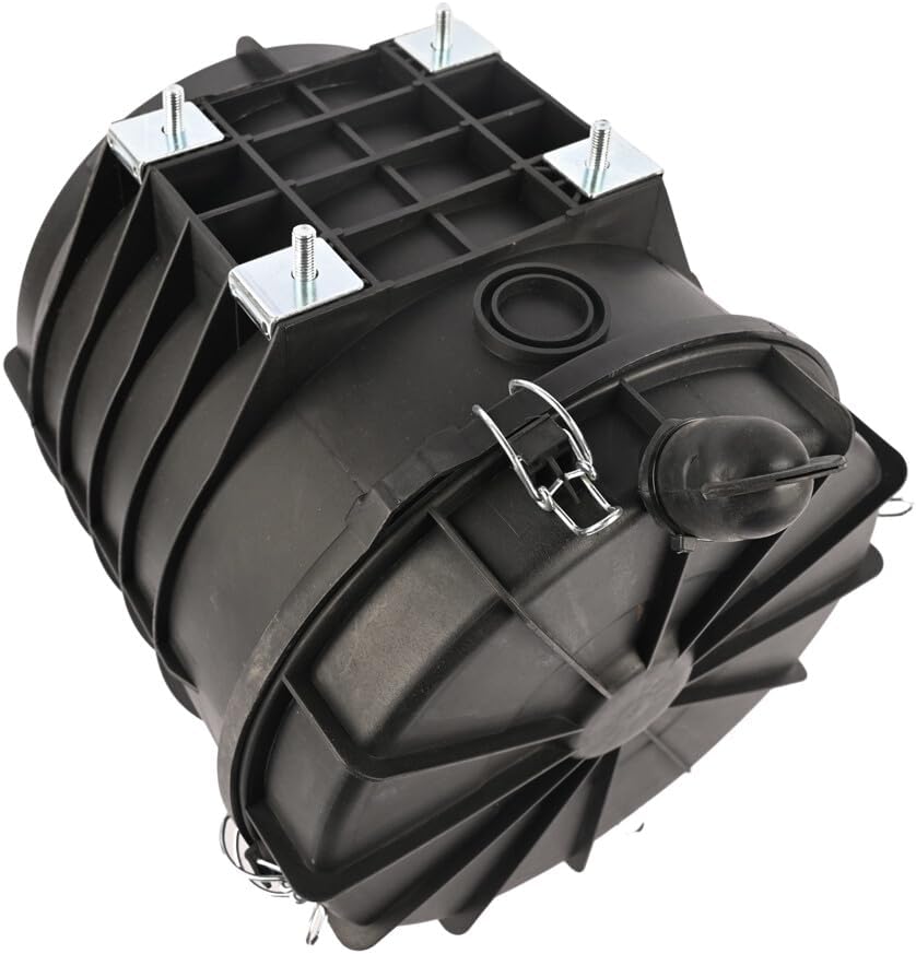 ya 10 9.16 zhengce Air Cleaner Filter Box for Isuzu NQR NRR 5.2L 08-10 NPR NPRHD 5.2&6L 08-18