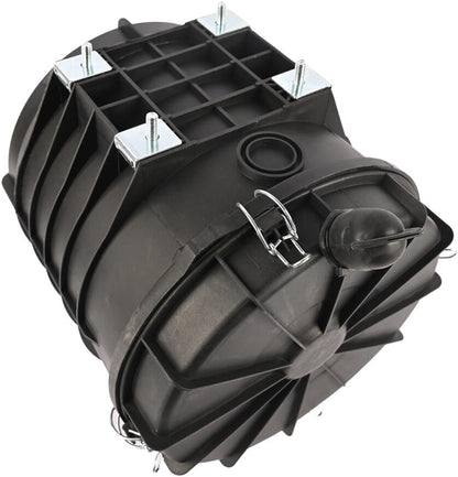 ya 10 9.16 zhengce Air Cleaner Filter Box for Isuzu NQR NRR 5.2L 08-10 NPR NPRHD 5.2&6L 08-18