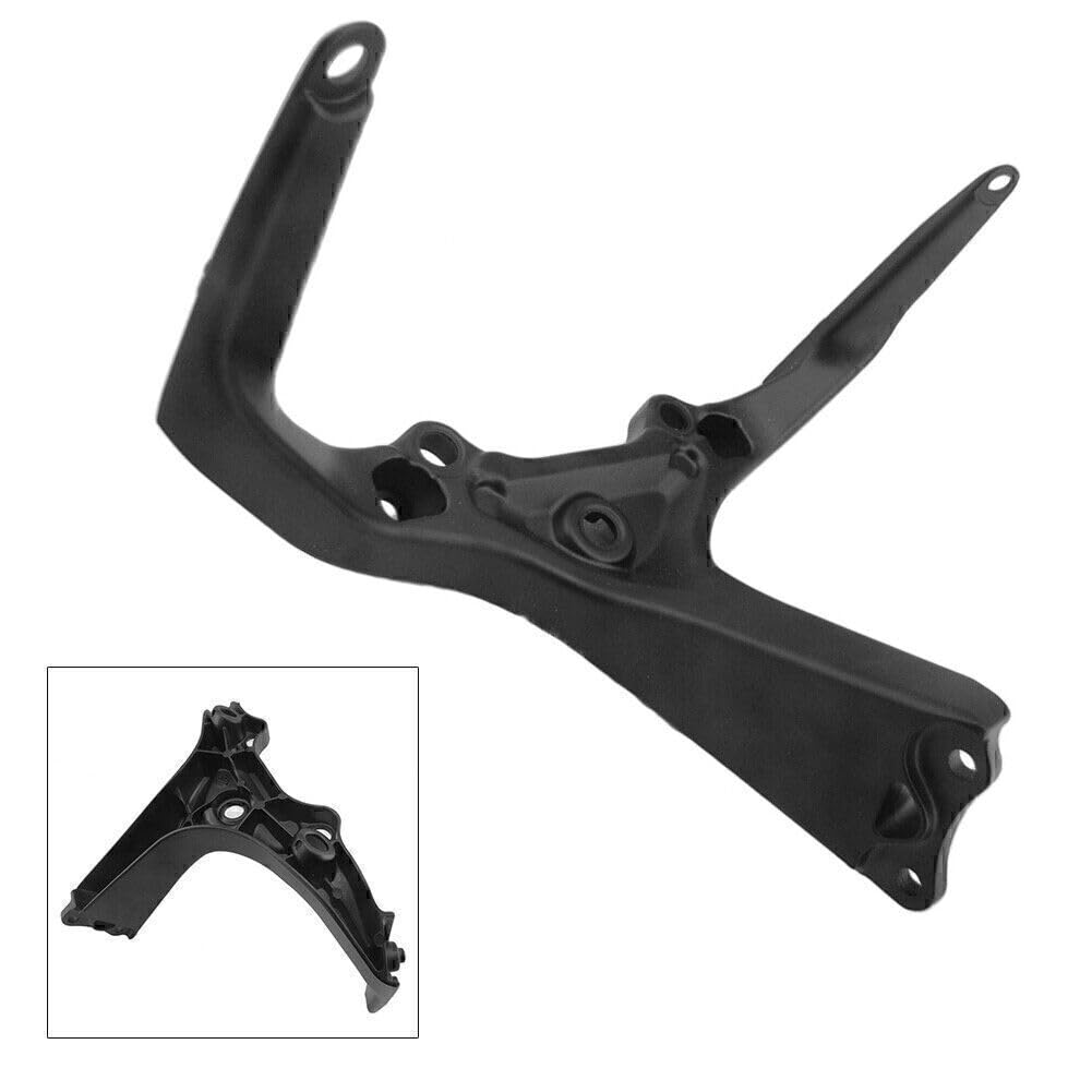 ya 9 10.24 Front Upper Stay Fairing Bracket Fit for Honda 2004-2007 CBR 1000RR Black
