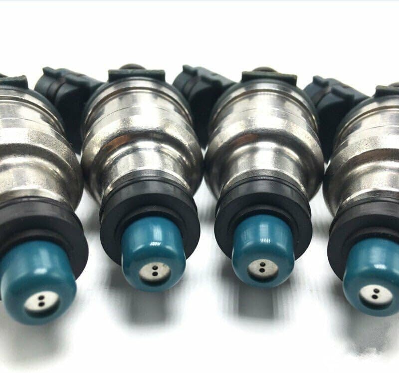 ya 14 9.20 zhengce 4PCS 23250-74060 for Camry Celica 2.0L Fuel injector nozzle-1