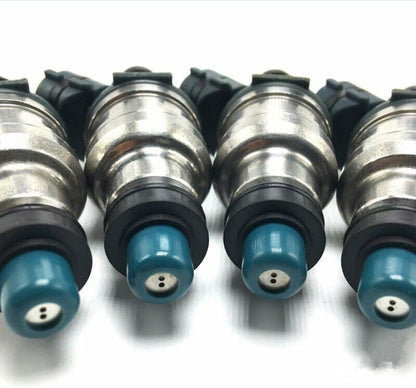 ya 14 9.20 zhengce 4PCS 23250-74060 for Camry Celica 2.0L Fuel injector nozzle-1