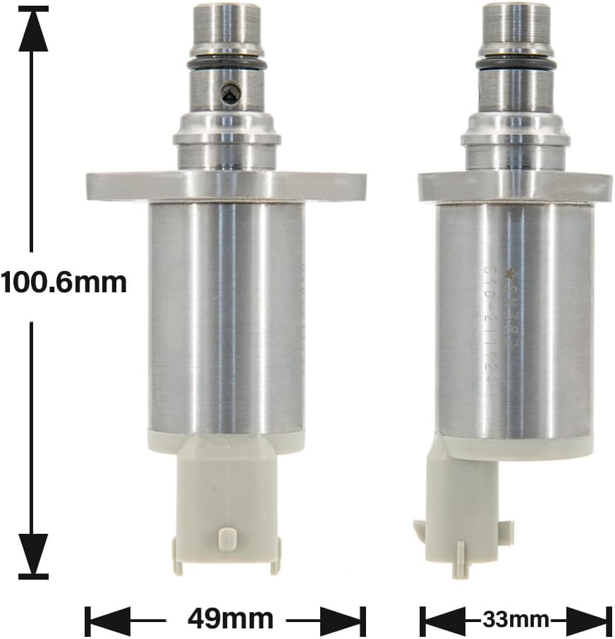 ya 5 8.10 OEM 55495697 For V-AUXHALL ASTRA J MK6 VI 1.7 CDTI Fuel Pump Pressure Regulator