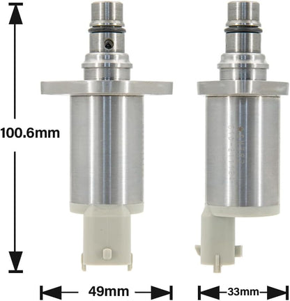 ya 5 8.10 OEM 55495697 For V-AUXHALL ASTRA J MK6 VI 1.7 CDTI Fuel Pump Pressure Regulator
