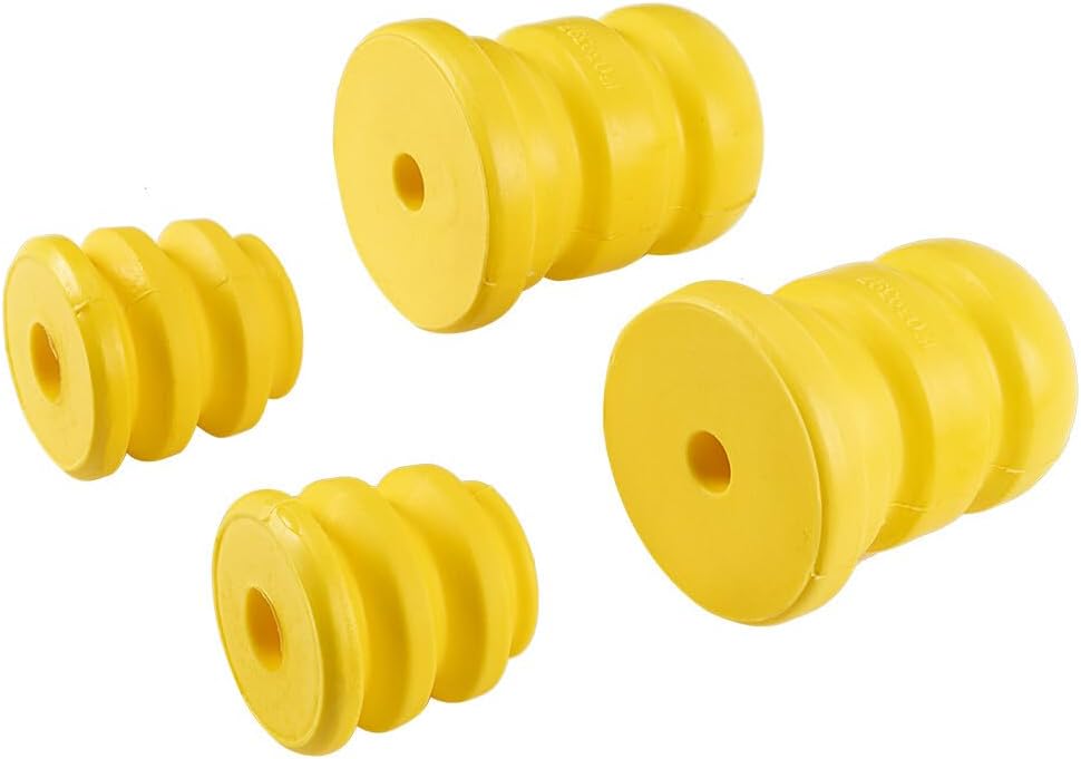 ya 9 10.24 4PCS Control Arm Bump Stop Fits for 2002-2002 for Cadillac Escalade EXT 15153958