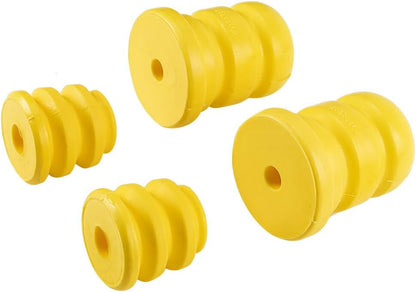 ya 9 10.24 4PCS Control Arm Bump Stop Fits for 2002-2002 for Cadillac Escalade EXT 15153958