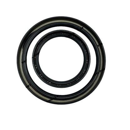ya 15 10.19 zhengce D924T Crankshaft Front & Rear Oil Seal for Liebherr D924T Engine Parts