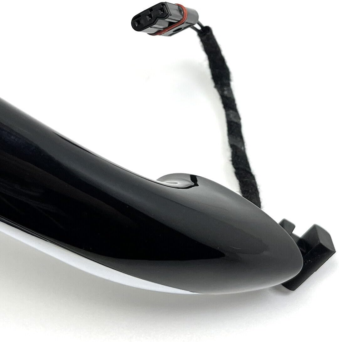 ya 2 8.15 Front/Rear Left Door Handle for Mercedes-Benz W164 ML500 ML300 X164 GL450 A1647600370