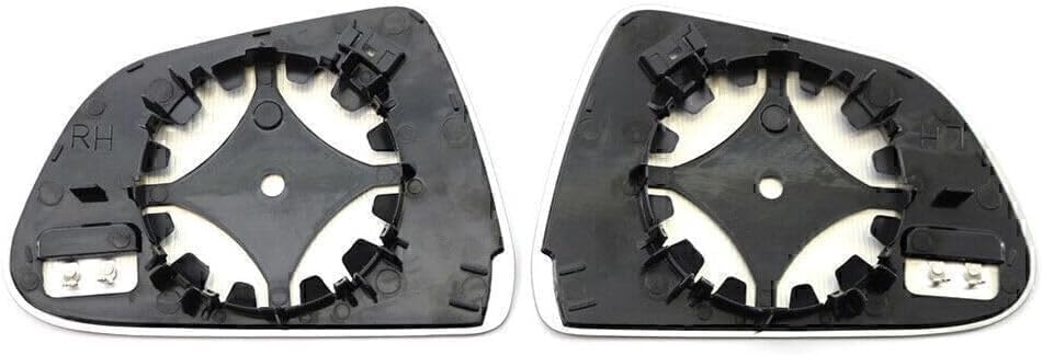 ya 13 9.15 zhengce Pair Side Wing Mirror Glass for Tesla Model 3 2017-2021 2020 2019 2018