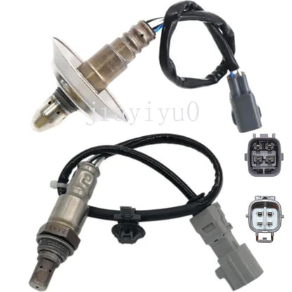 ya 4 8.8 2pcs Oxygen O2 Sensor 1&2 for 2012 2013-2019 for Toyota Prius C L4 1.5L Upper+Undder