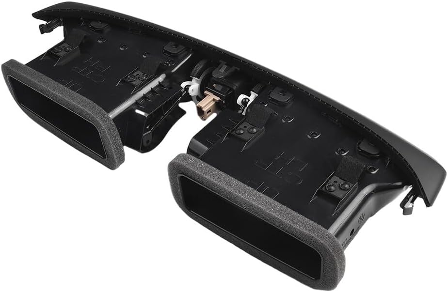 ya 10 9.16 baidi Center for Dash Vent Assembly Sport Plastic Black Interior Part 68750-6MA0A