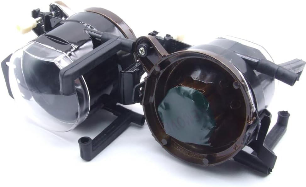 ya 10 9.16 zhengce Driving Fog Lights Lamps Housing for BMW 5 Series E60 520i 525d 525i 530i 0