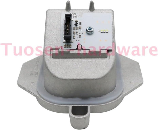 ya 4 8.10 8U0941475B 8U0941475C Left + Right for Audi Q3 8U LED Lights Control Unit Module