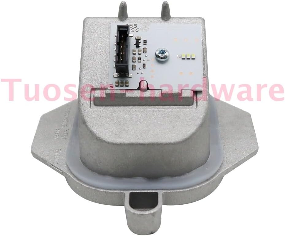 ya 10 9.16 zhengce 8U0941475B 8U0941475C Left + Right for Audi Q3 8U LED Lights Control Unit M