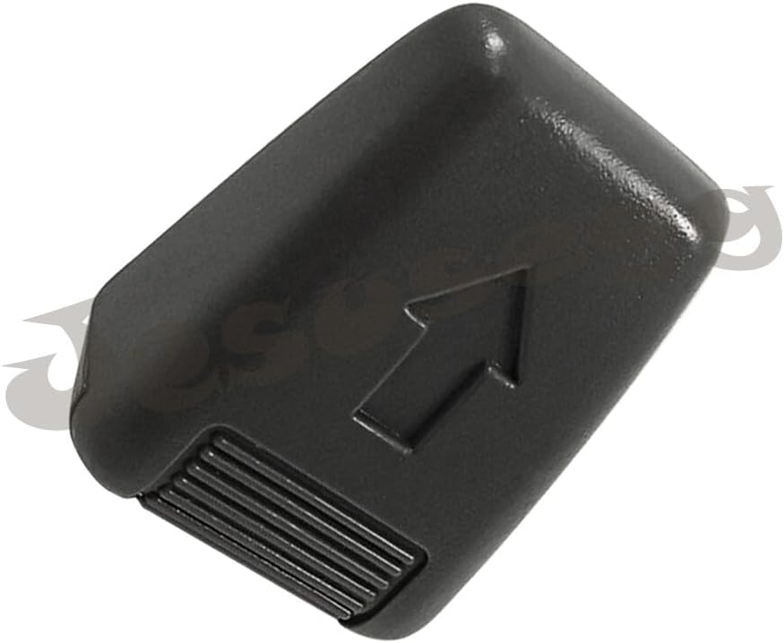 ya 4 8.8.2 1x Fit For Montero for Pajero Middle Row Seats Row for Seat Back Recline Knob Black