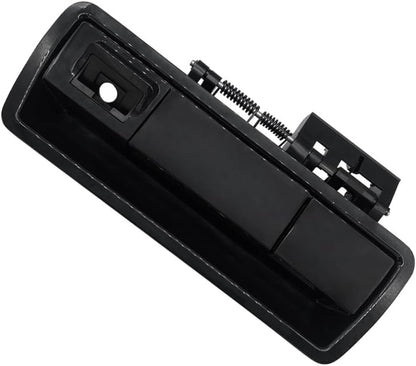 ya 9 10.24 Black Rear Liftgate Outside Door Handle for Nissan Armada 2004-2015#90606-ZQ78A