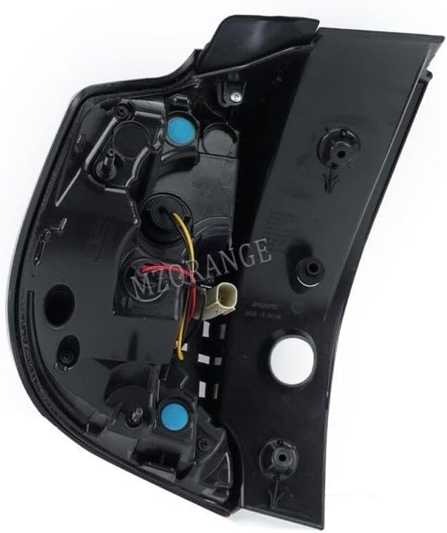 ya 14 9.20 zhengce Right Passenger Rear Brake Tail Light Assembly for GMC Terrain Denali 2019-1