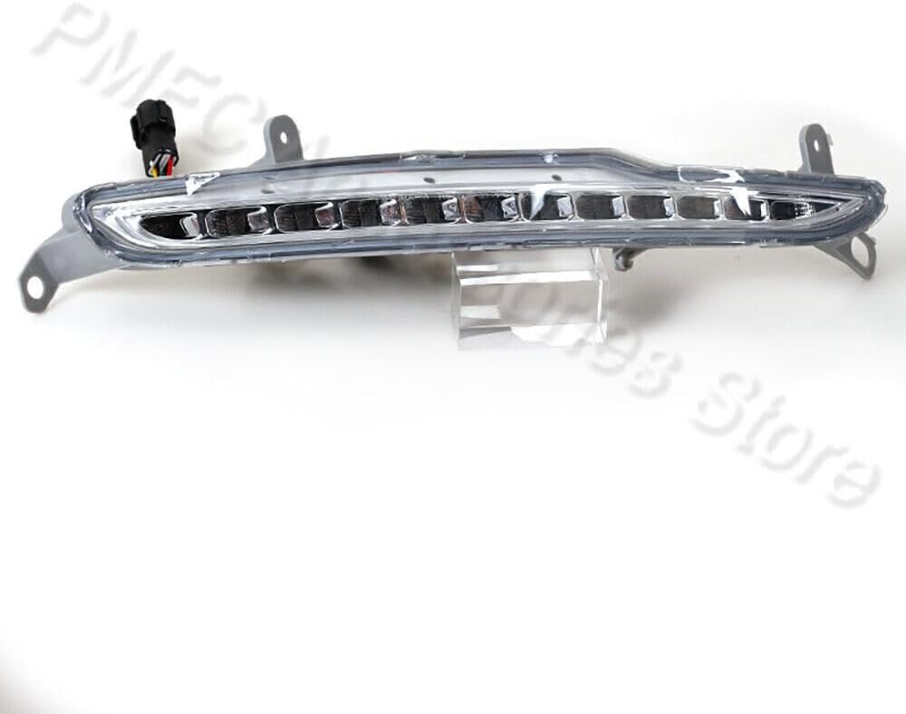 ya 2 8.15 LH&RH front fog lights LED daytime running lights for Kia K5 Optima 2011-2014