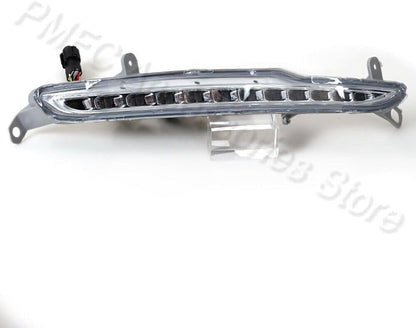 ya 2 8.15 LH&RH front fog lights LED daytime running lights for Kia K5 Optima 2011-2014