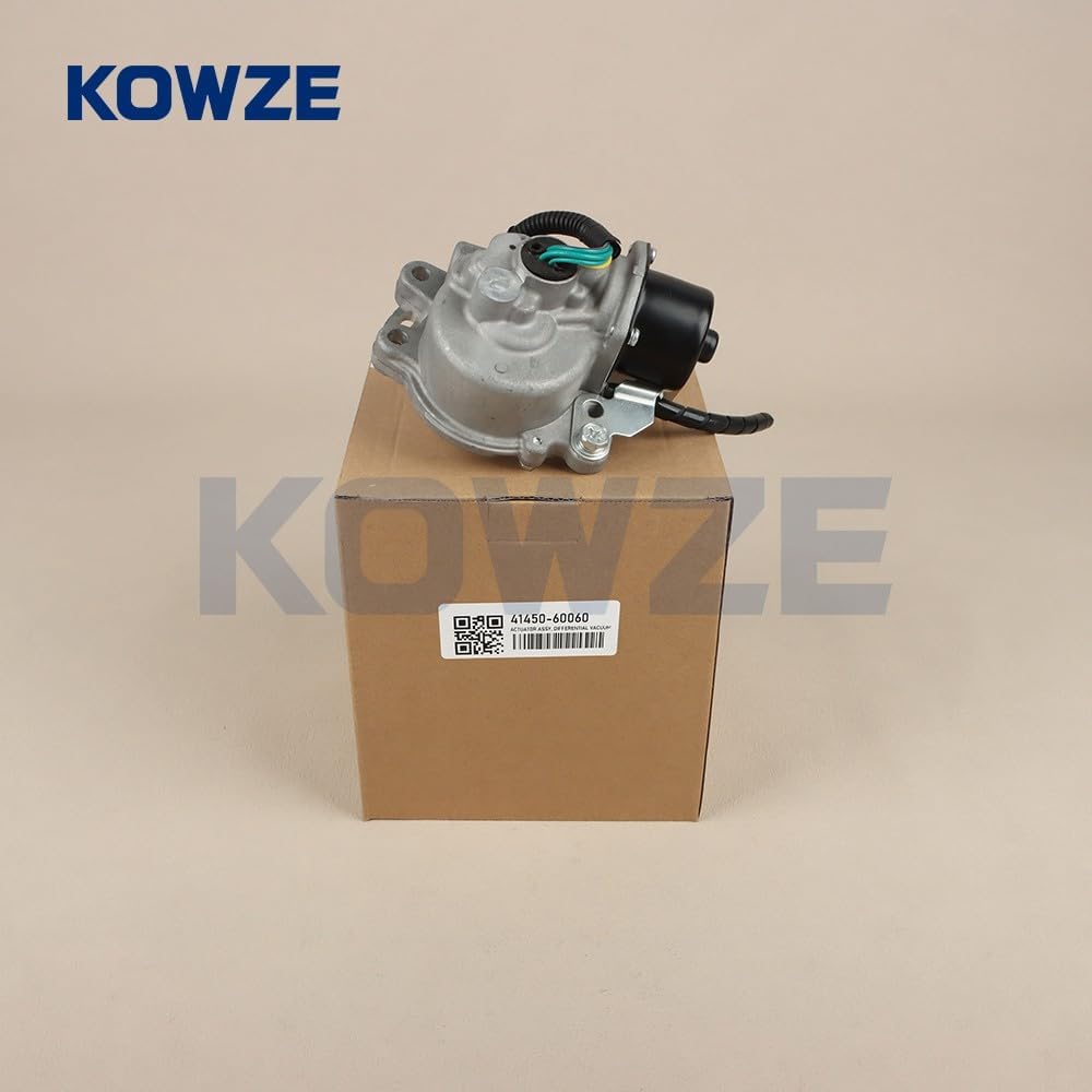 ya 4 8.24 baidi for Toyota NO.2 Differential Lock Shift Actuator for Land Cruiser FZJ80 41450-60060