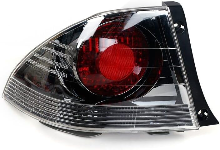 ya 10 9.16 zhengce for Lexus IS200 2000-2004 Right Rear Side Tail Light Brake Lamp Withot Bulb