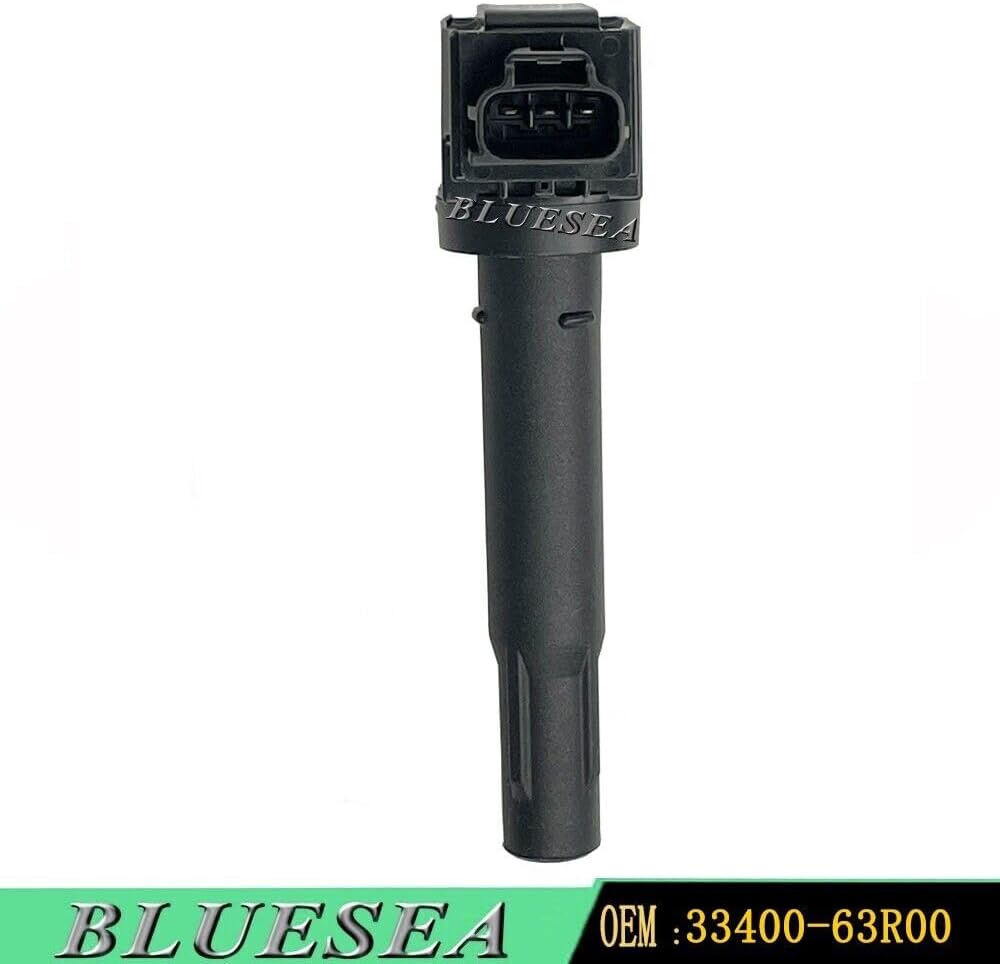 ya 4 8.14 3pcs33400-63R00 ignition coil for Wagon R MH35S MH55S Spacia MK53S