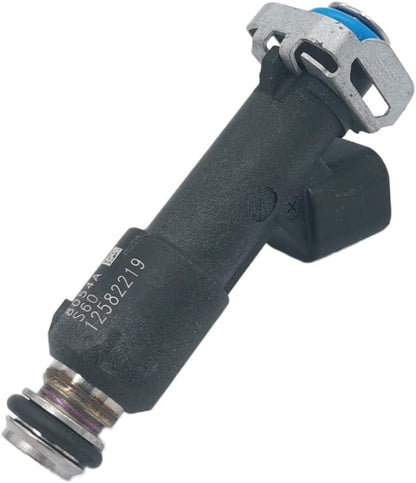ya 10 9.16 baidi New 4X Fuel Injectors for Chevrolet Cobalt for Pontiac G5 2.2L L4 2005-2010 12582219