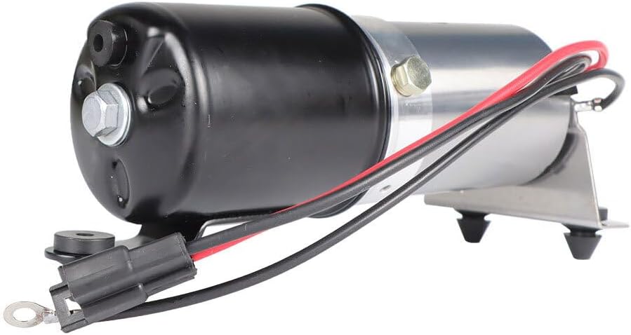 ya 4 8.8.2 Fits 1967-72 for Oldsmobile Cutlass 442 New Convertible Top Lift Motor Pump