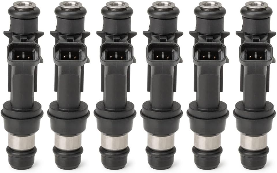 ya 10 9.16 baidi for Chevrolet Impala Monte Carlo 3.8L V6 2000-04 25323972 Fuel Injector Kit
