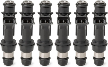 ya 10 9.16 baidi Suitable for 6x fuel injectors 25323972 971 Suitable for Buick Century for Chevrolet Impala 3.8L V6 3800-