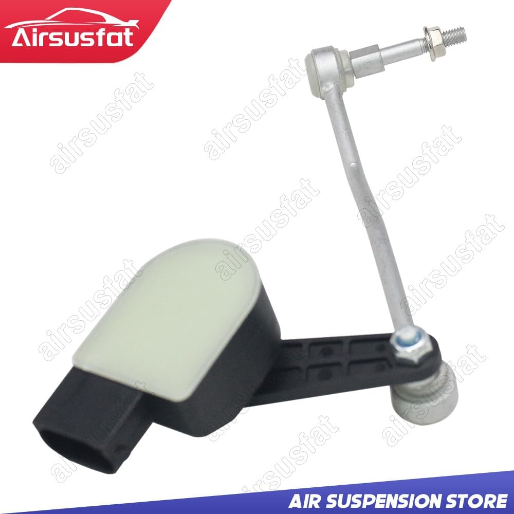 ya 11 9.14 baidiFront Left Riding Height Sensor for Audi A8 Quattro S8 2004-2010 4E0941285E-