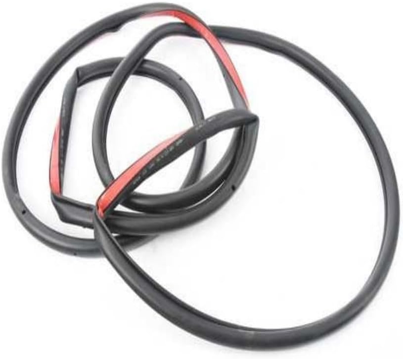 ya 10 9.16 baidi Front Door Weather Strip for BMW 7 Series E-65 E-66 E-67