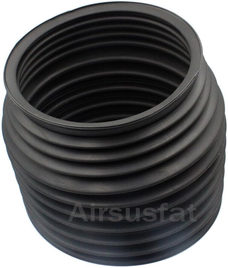 ya 12 10.31 2pc Dust Shock Boot Cover for Mercedes W212 W218 Front Strut Air Shock Absorber