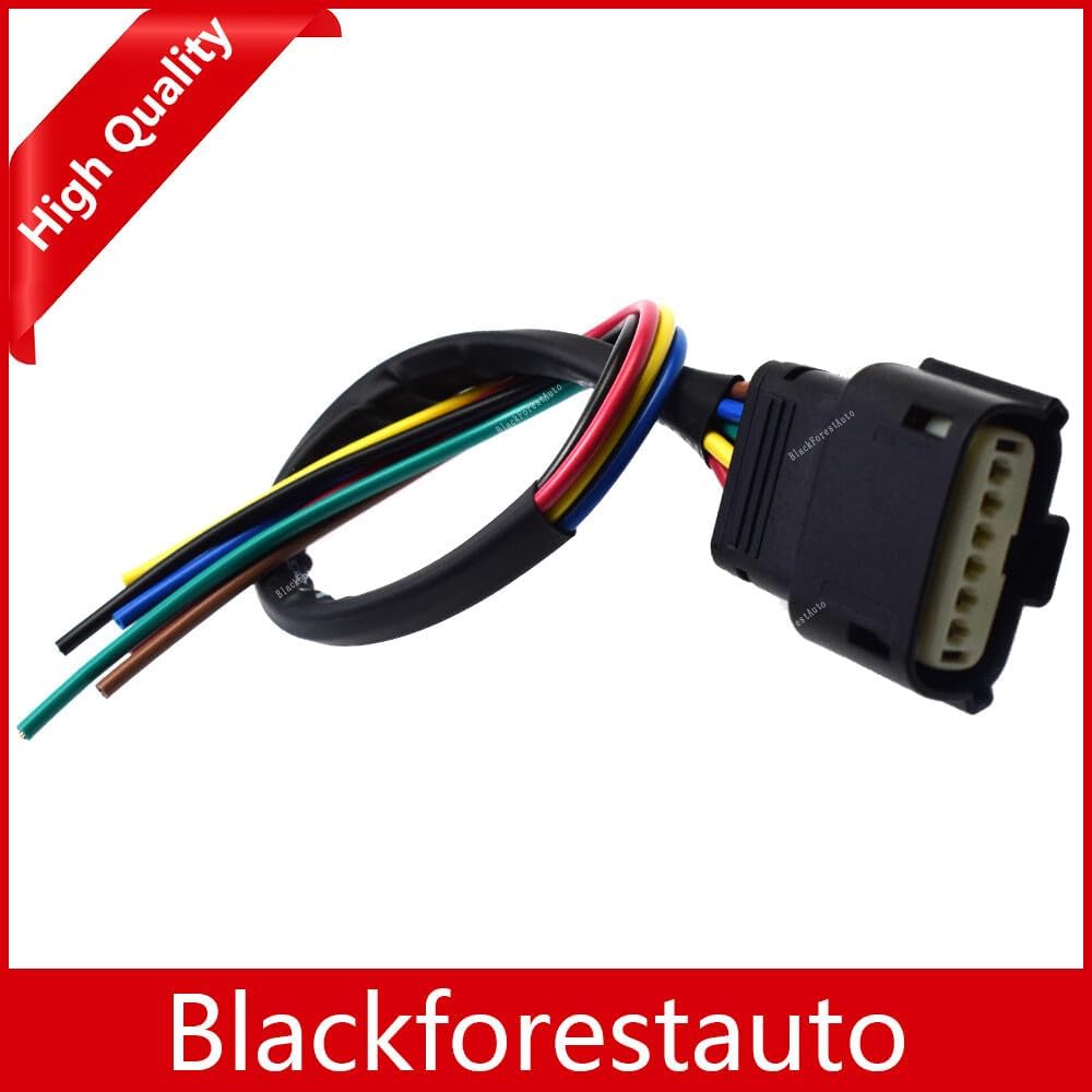 ya 5 8.24 baidi Fits 2013-2019 for Ford V6 V8 Flex F 1-50 Ignition Coil Connector 9U2Z-14S411-NA