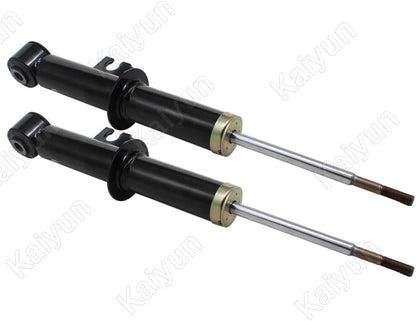 ya 10 9.16 baidi 2PCS Rear L+R Air Suspension Shocks for BMW for Mini Cooper R50 R52 R53 33526768412