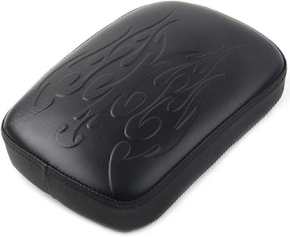 ya 4 8.8.2 Fit for Harley Bobber Sportster Rear Passenger Pillion Pad Fender for SEAT 8 Suction Cup